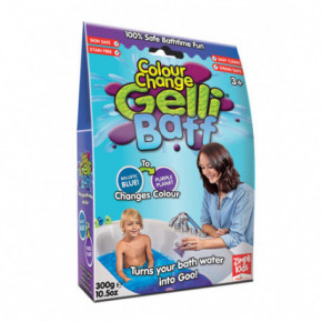 Zimpli Kids Gelli Baff Colour Change Spalvą keičiantis gelis voniai 300g