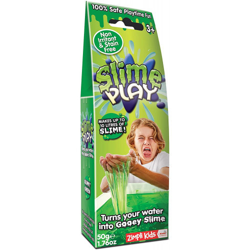 Zimpli Kids SLIME PLAY Šlykštukai - želė vaikams 50g