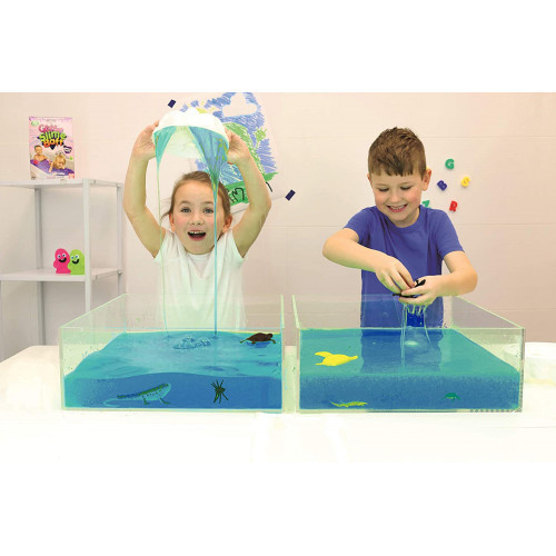 Zimpli Kids SLIME PLAY Šlykštukai - želė vaikams 50g