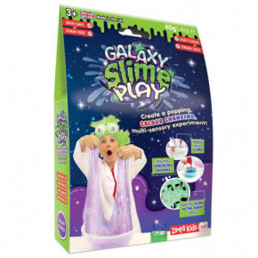 Zimpli Kids Galaxy Slime Play Šlykštukai - želė vaikams 40g