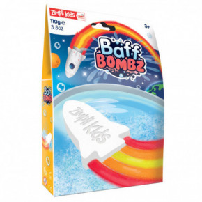 Zimpli Kids Baff Bombz Rocket Vonios bomba 110g
