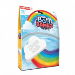 Zimpli Kids Baff Bombz Rainbow Vonios bomba 110g