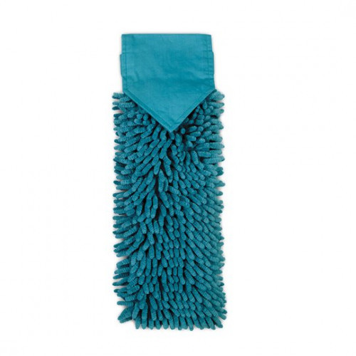 Norwex Chenille Hand Towel Šenilinis rankšluostis (BacLock) Jūros rūko