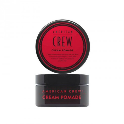 American crew Cream Pomade Formavimo priemonė plaukams 85g