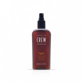 American crew Grooming Spray Lengvos fiksacijos plaukų purškiklis 250ml