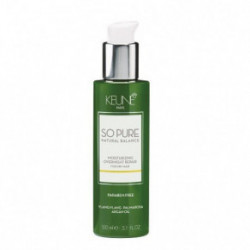 Keune So Pure MOISTURIZING Naktinio atkūrimo priemonė plaukų drėkinimui 150ml