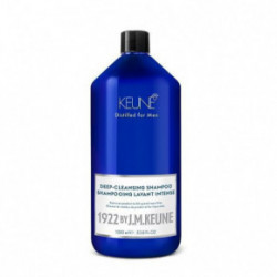 Keune Deep-Cleansing Shampoo Giliai valantis plaukų šampūnas 250ml