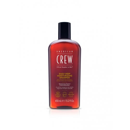 American crew Daily Deep Moisturizing Shampoo Intensyviai drėkinantis šampūnas 250ml