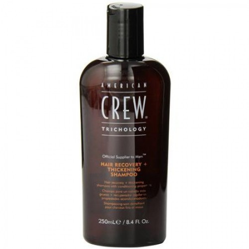 American crew Recovery Anti-Hair Thickening Šampūnas nuo plaukų slinkimo 250ml
