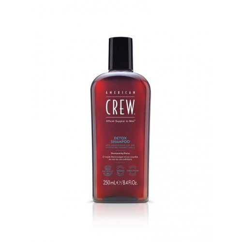 American crew Detox Shampoo Giliai valantis šampūnas 250ml