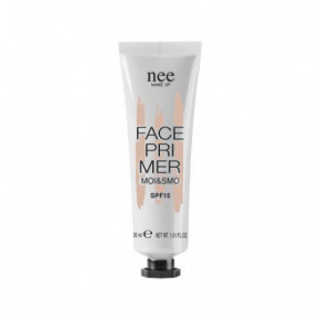 Nee Make Up Milano Face Primer MOI&SMO Makiažo bazė SPF15 30ml