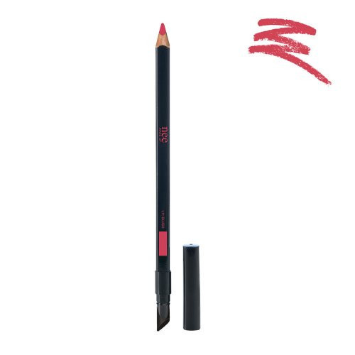 Nee Make Up Milano High Definition Lip Pencil Lūpų pieštukas Tibetan Red