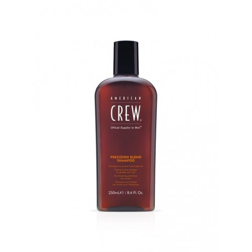 American crew Precision Blend Shampoo Šampūnas tonuotiems plaukams 250ml