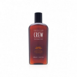 American crew Classic Body Wash Klasikinio aromato kūno prausiklis 450ml