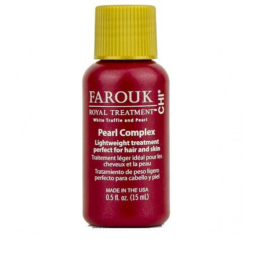 Farouk Royal Treatment Pearl Complex Atkuriamoji priemonė plaukams 59ml