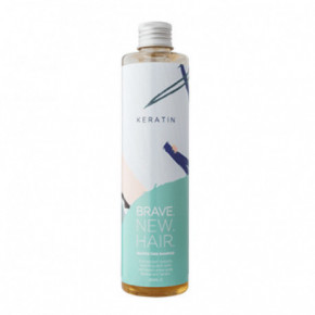 Brave New Hair Keratin Shampoo Šampūnas sausiems plaukams 250ml