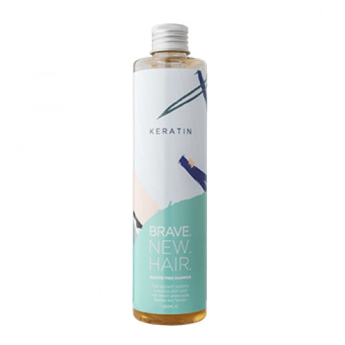 Brave New Hair Keratin Shampoo Šampūnas sausiems plaukams 250ml