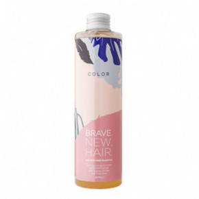 Brave New Hair Color Sulfate Free Shampoo Šampūnas dažytiems plaukams 250ml