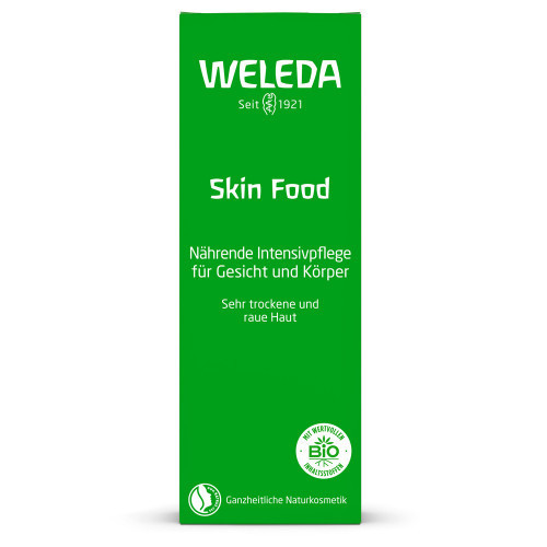 Weleda Skin Food Body Cream Universalus kūno kremas 75ml