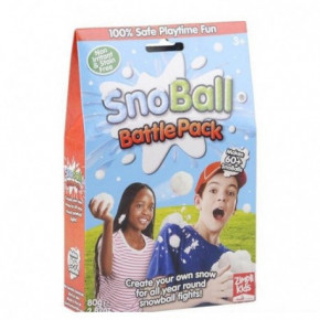 Zimpli Kids Snoball Battle Pack Gniūžčių milteliai 80g