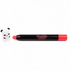 TONYMOLY Panda's Dream Glossy Lip Crayon Pieštukiniai lūpų dažai 05 True Red