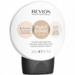 Revlon Professional Nutri Color Filters Kaukės atgaivinti ar paryškinti dažytų plaukų spalvą 240ml