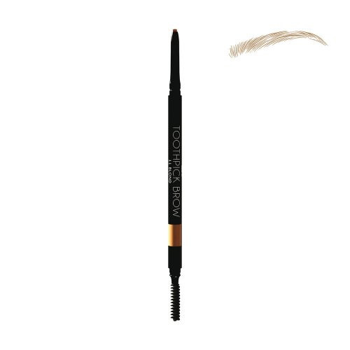 Nee Make Up Milano Toothpick Brow Eyebrow Pencil Antakių pieštukas 12 Brunette