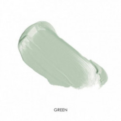 Nee Make Up Milano Perfection Base Green Face Primer Žalio atspalvio maskuojanti makiažo bazė 30ml