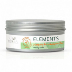 Wella Professionals Elements Pre Shampoo Clay Valantis molis riebiai galvos odai 70ml