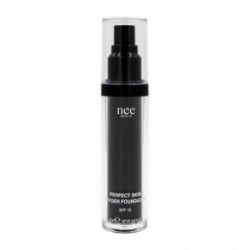 Nee Make Up Milano Perfect Skin Oxygen Liquid Foundation SPF15 Kreminė pudra su deguonimi OX1