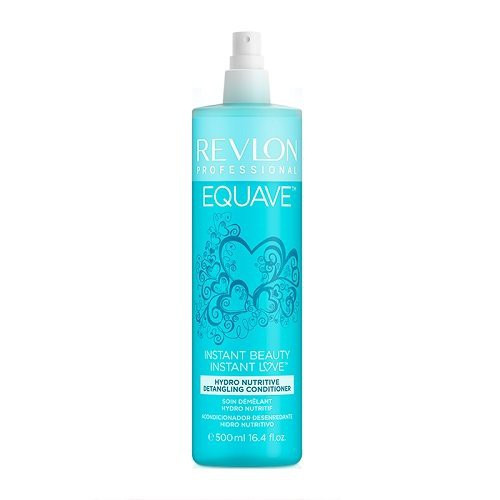 Revlon Professional Equave Instant Leave-In Detangling Conditioner Drėkinantis nenuplaunamas kondicionierius su keratinu 200ml