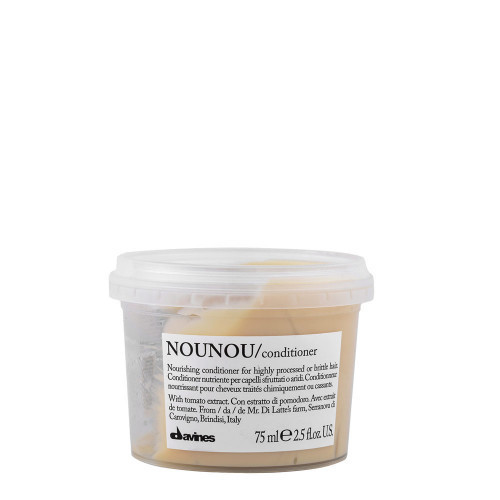 Davines Nounou Nourishing Conditioner Plaukus maitinantis kondicionierius 250ml