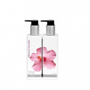 Kinetics Hand & Body Parfumuotas losjonas rankoms ir kūnui su kinrožėmis ir rožių vandeniu 250ml