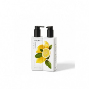 Kinetics Hand & Body Lotion Lemon & Verbena Parfumuotas losjonas rankoms ir kūnui su citrina ir verbenomis 250ml