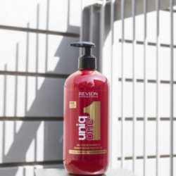 Revlon Professional Uniq One All In One Shampoo Šampūnas 10 privalumų viename 490ml