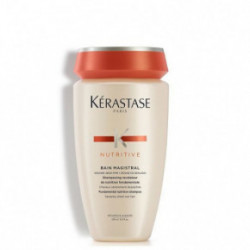 Kerastase Nutritive Bain Magistral Intensyviai maitinantis plaukų šampūnas 250ml