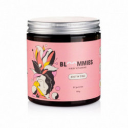 Bloommies Hair Vitamins Maisto papildas plaukams 60vnt.