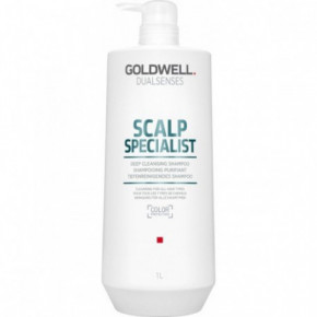 Goldwell Dualsenses Scalp Specialist Deep Cleansing Shampoo Giliai valantis šampūnas 1000ml