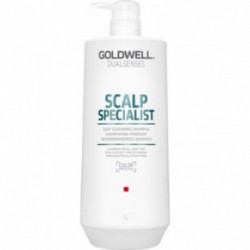 Goldwell Dualsenses Scalp Specialist Deep Cleansing Shampoo Giliai valantis šampūnas 250ml