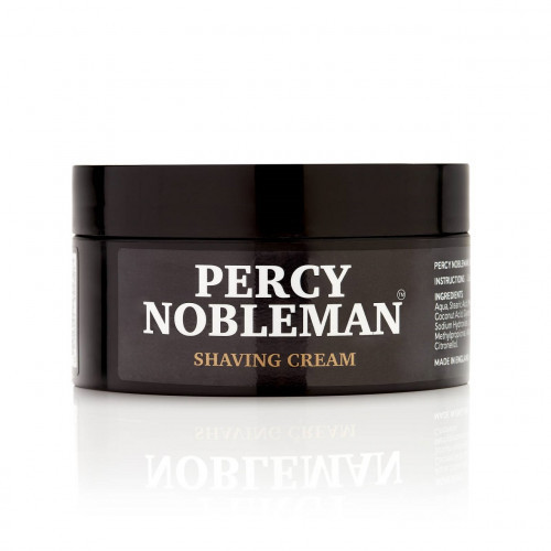 Percy Nobleman Shaving Cream Skutimosi kremas 100ml