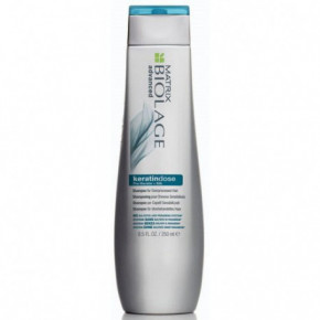 Biolage Keratindose Šampūnas chemiškai pažeistiems plaukams 250ml