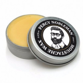 Percy Nobleman Moustache Wax Ūsų vaškas 20ml