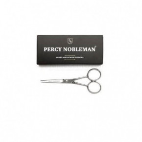 Percy Nobleman Beard & Moustache Scissors Barzdos ir ūsų formavimo žirklės 1vnt.