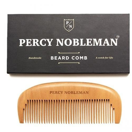 Percy Nobleman Beard Comb Barzdos šukos 1vnt.