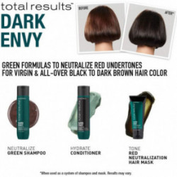 Matrix Color Obsessed Dark Envy Shampoo and Conditioner Gift Set Tamsių plaukų priežiūros rinkinys
