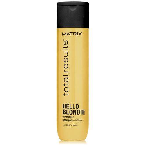 Matrix Hello Blondie Šampūnas šviesiai dažytiems plaukams 300ml