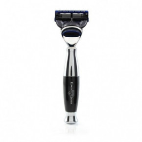 Edwin Jagger Gillette Fusion Proglide skustuvas Black