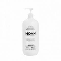 Noah 2.1. Nourishing Conditioner With Mango And Rice Proteins Maitinamasis balzamas lengvinantis plaukų iššukavimą 250ml