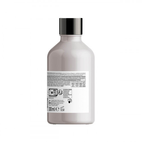 L'Oréal Professionnel Serie Expert Silver Atspalvį koreguojantis šampūnas 300ml