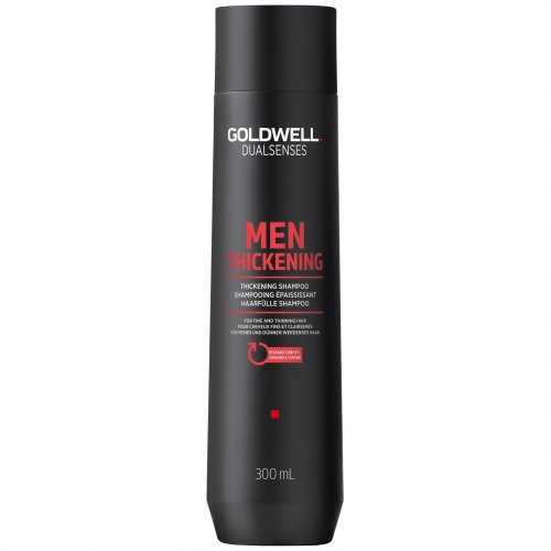 Goldwell Dualsenses Men Thickening Hair Shampoo Plaukus stiprinantis šampūnas 300ml